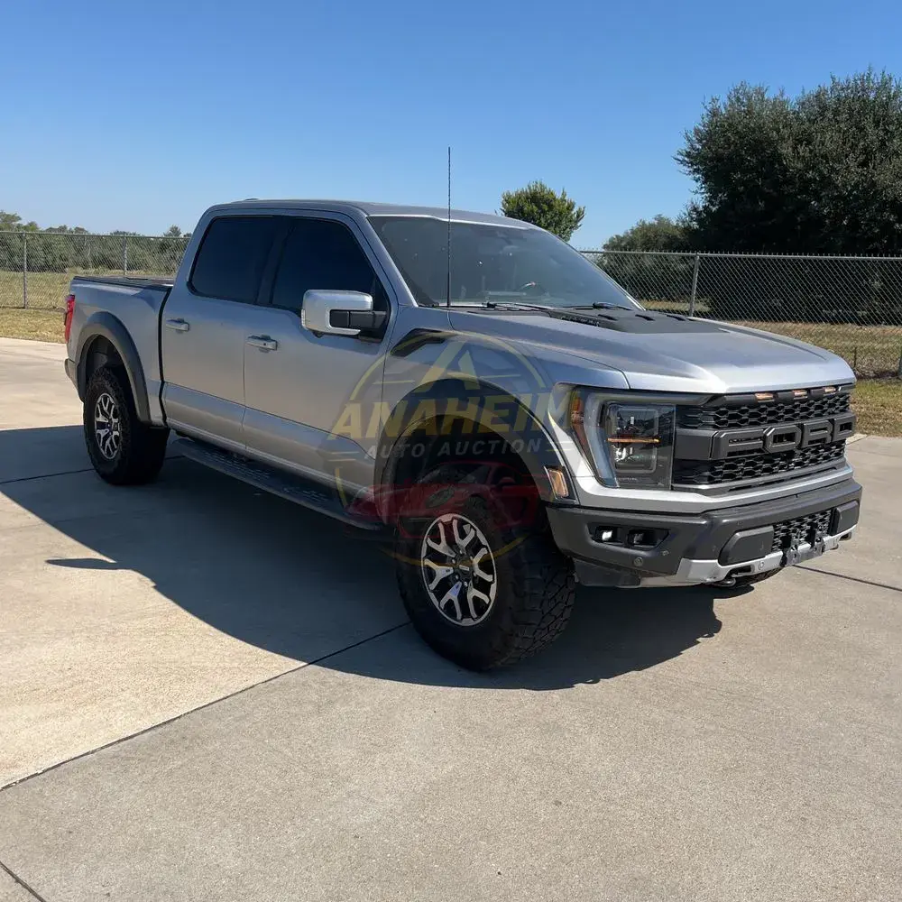 2021 Ford F-150 Raptor