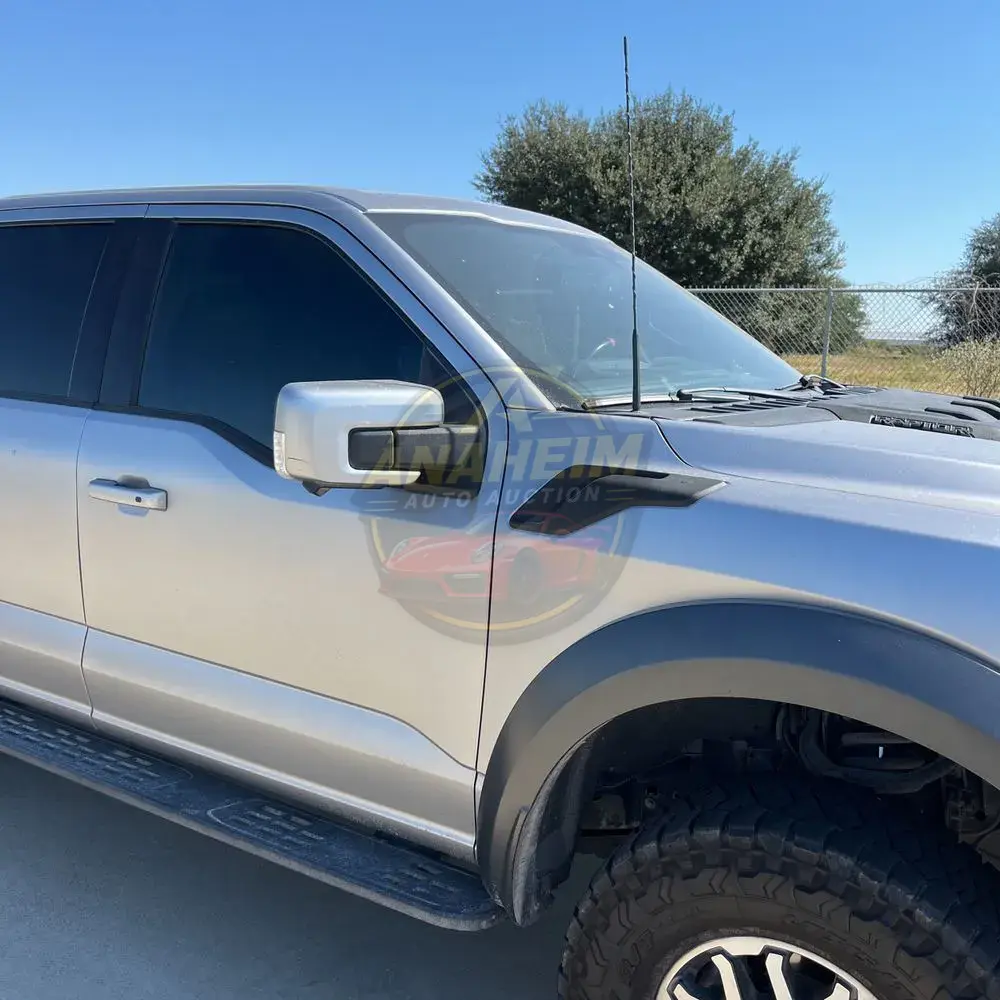 2021 Ford F-150 Raptor