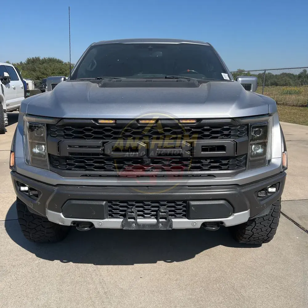 2021 Ford F-150 Raptor