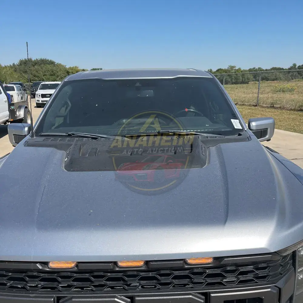 2021 Ford F-150 Raptor