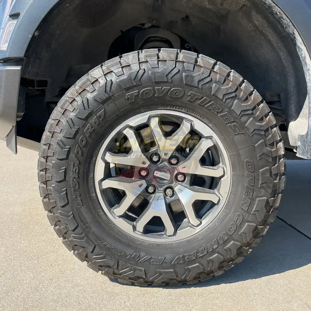 2021 Ford F-150 Raptor