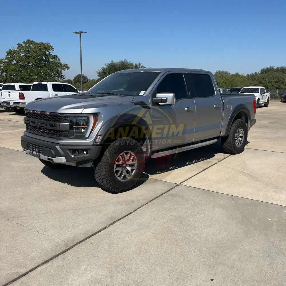 2021 Ford F-150 Raptor