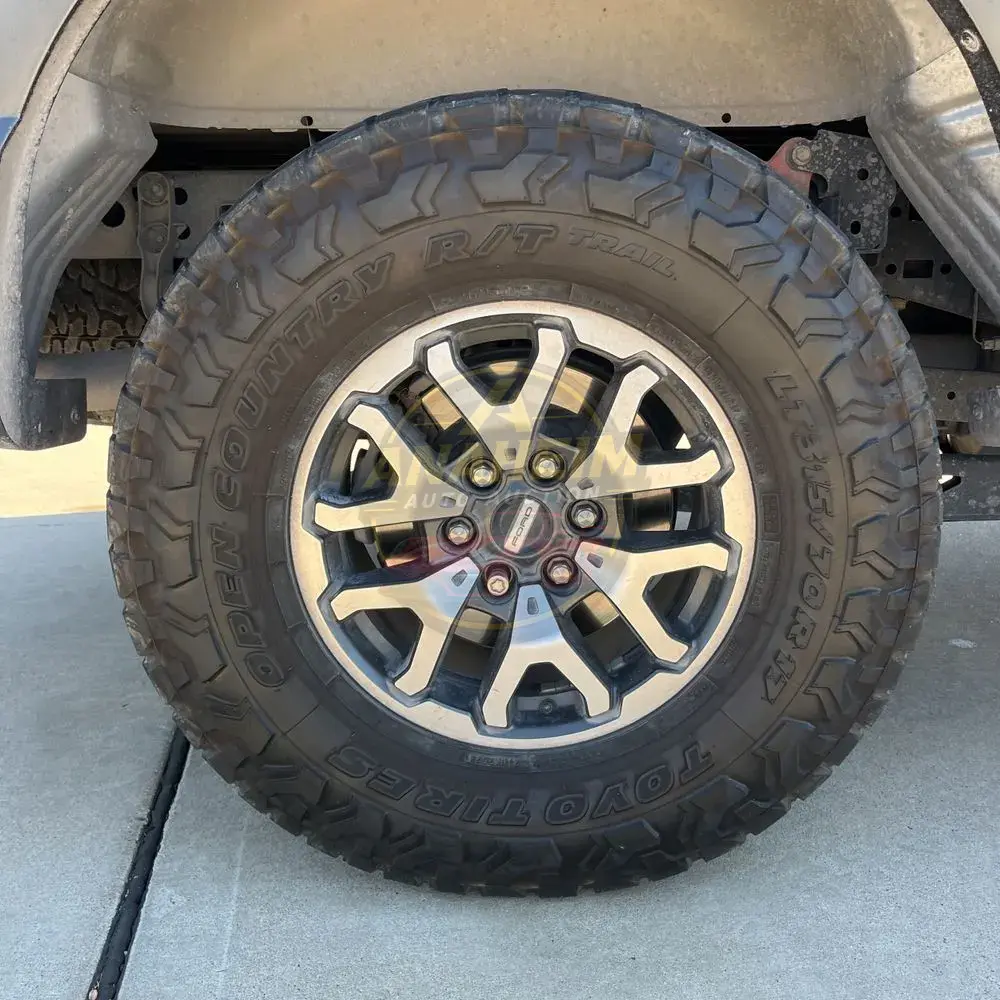 2021 Ford F-150 Raptor