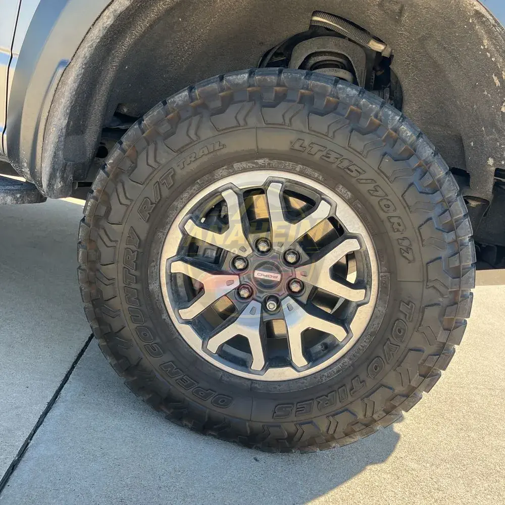 2021 Ford F-150 Raptor