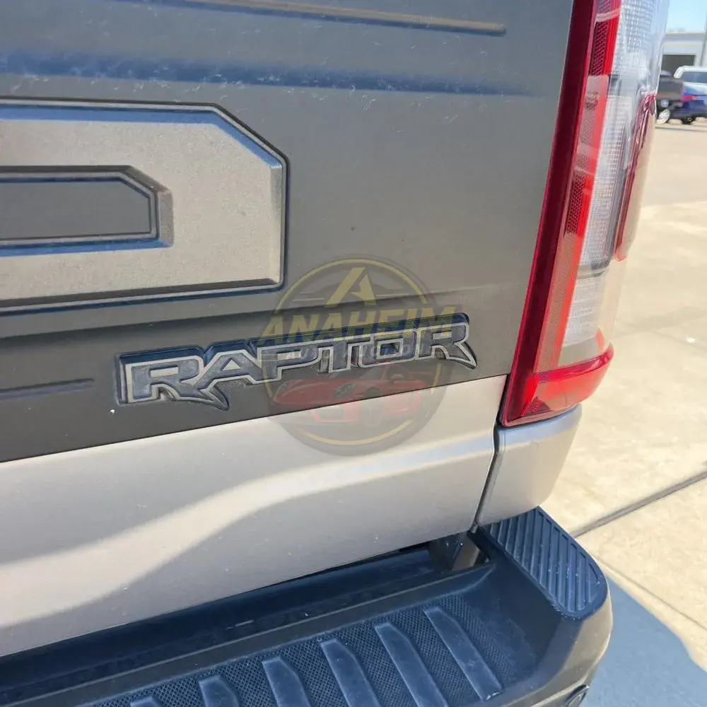 2021 Ford F-150 Raptor