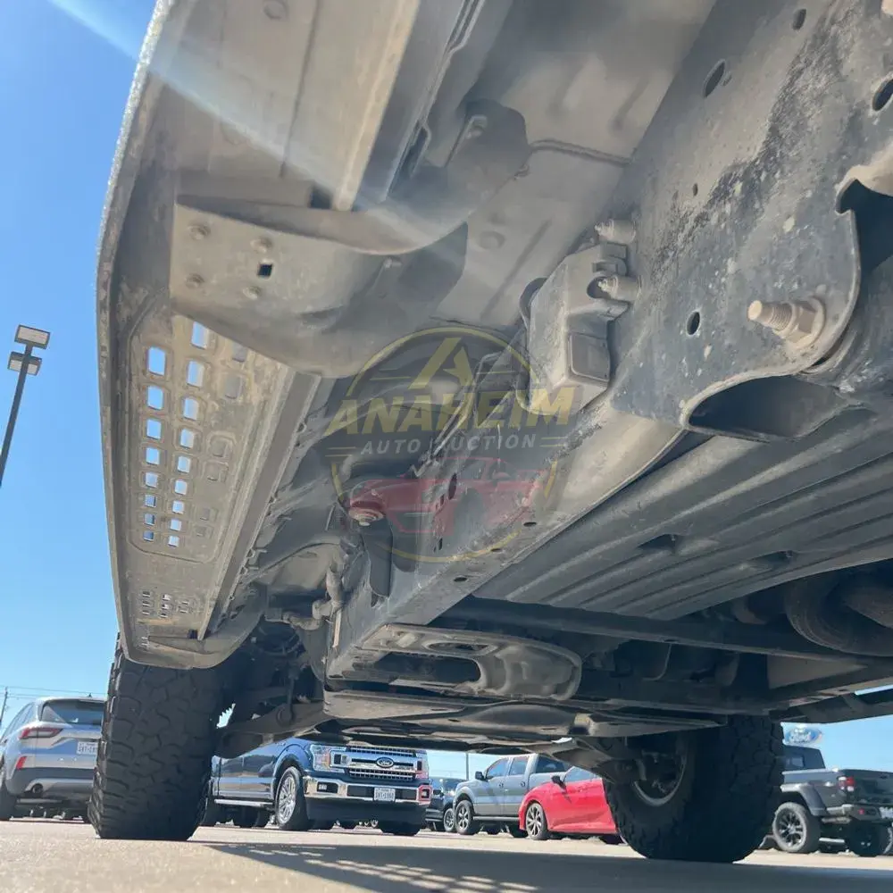 2021 Ford F-150 Raptor