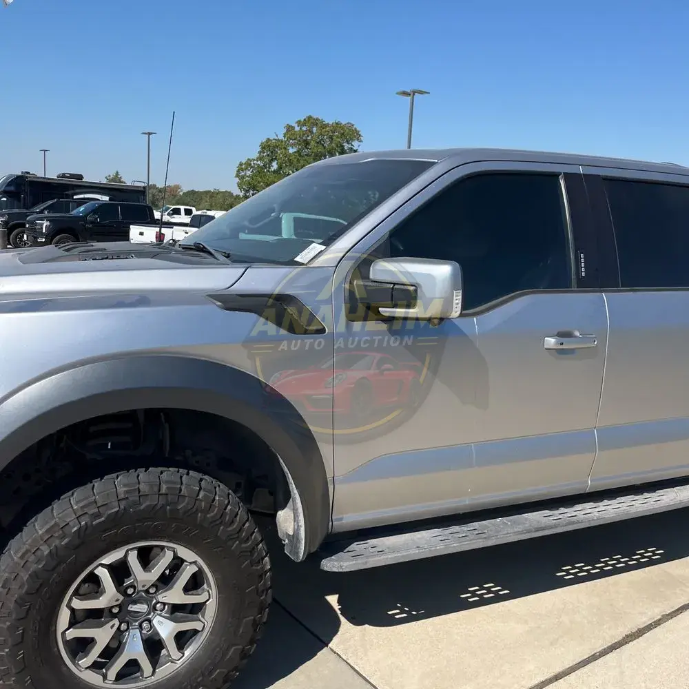 2021 Ford F-150 Raptor