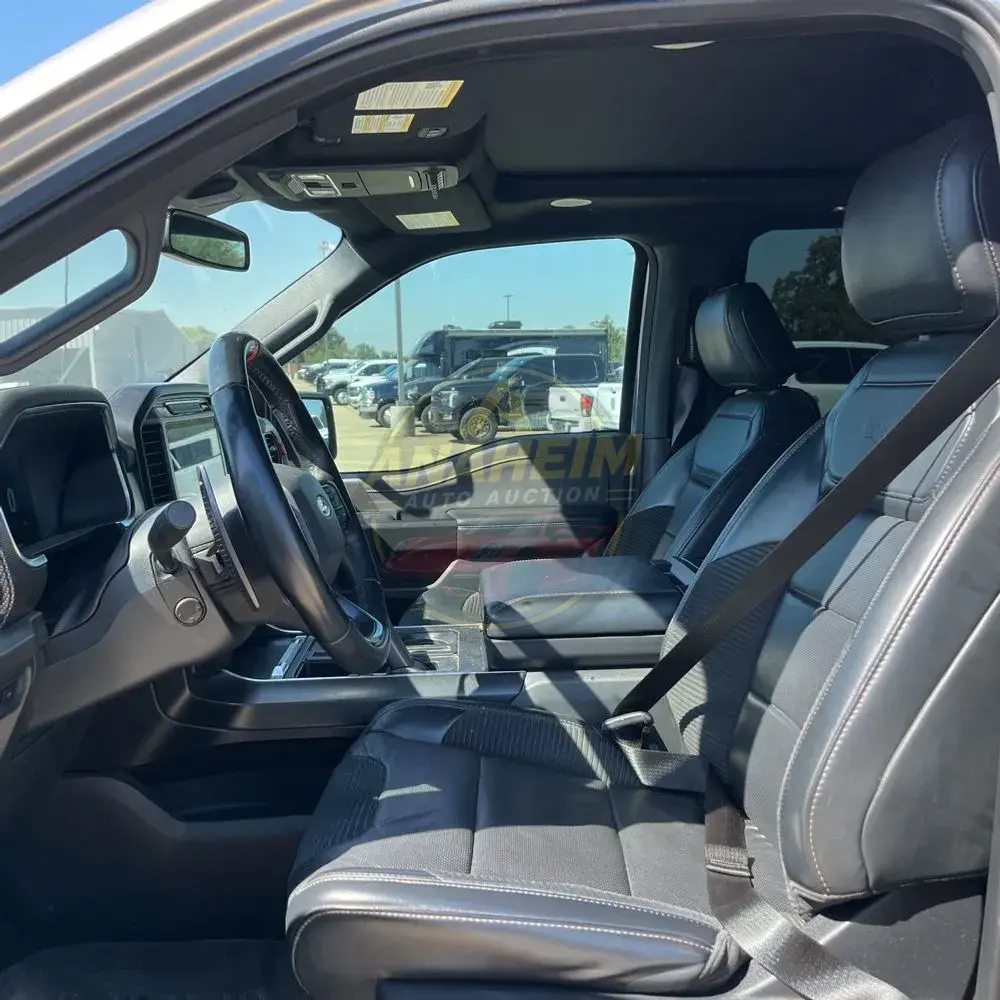 2021 Ford F-150 Raptor