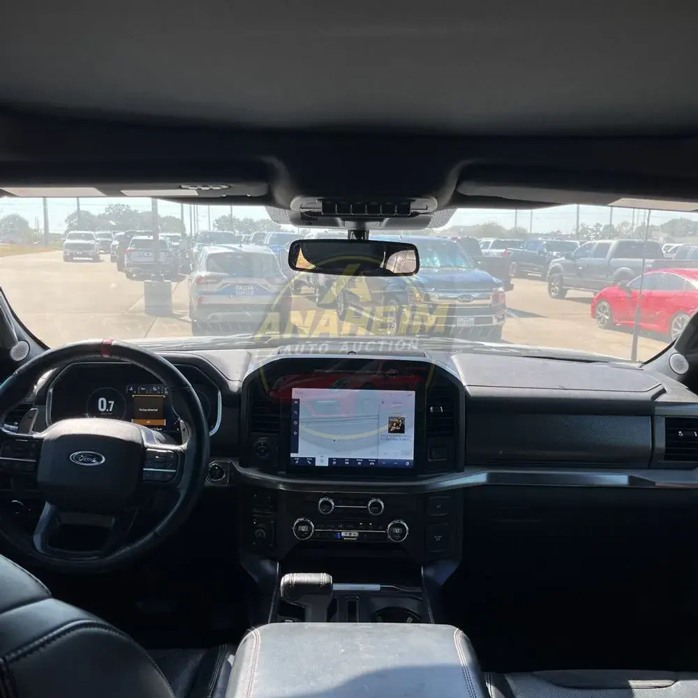 2021 Ford F-150 Raptor