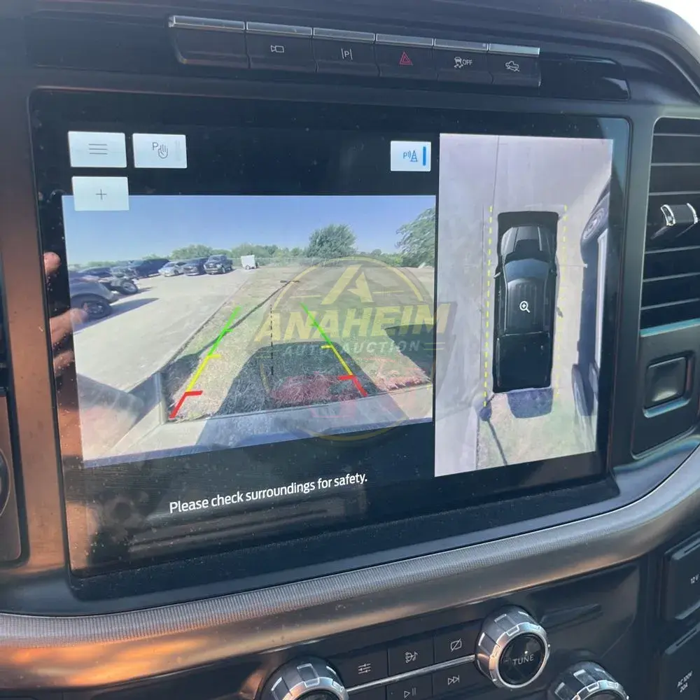 2021 Ford F-150 Raptor