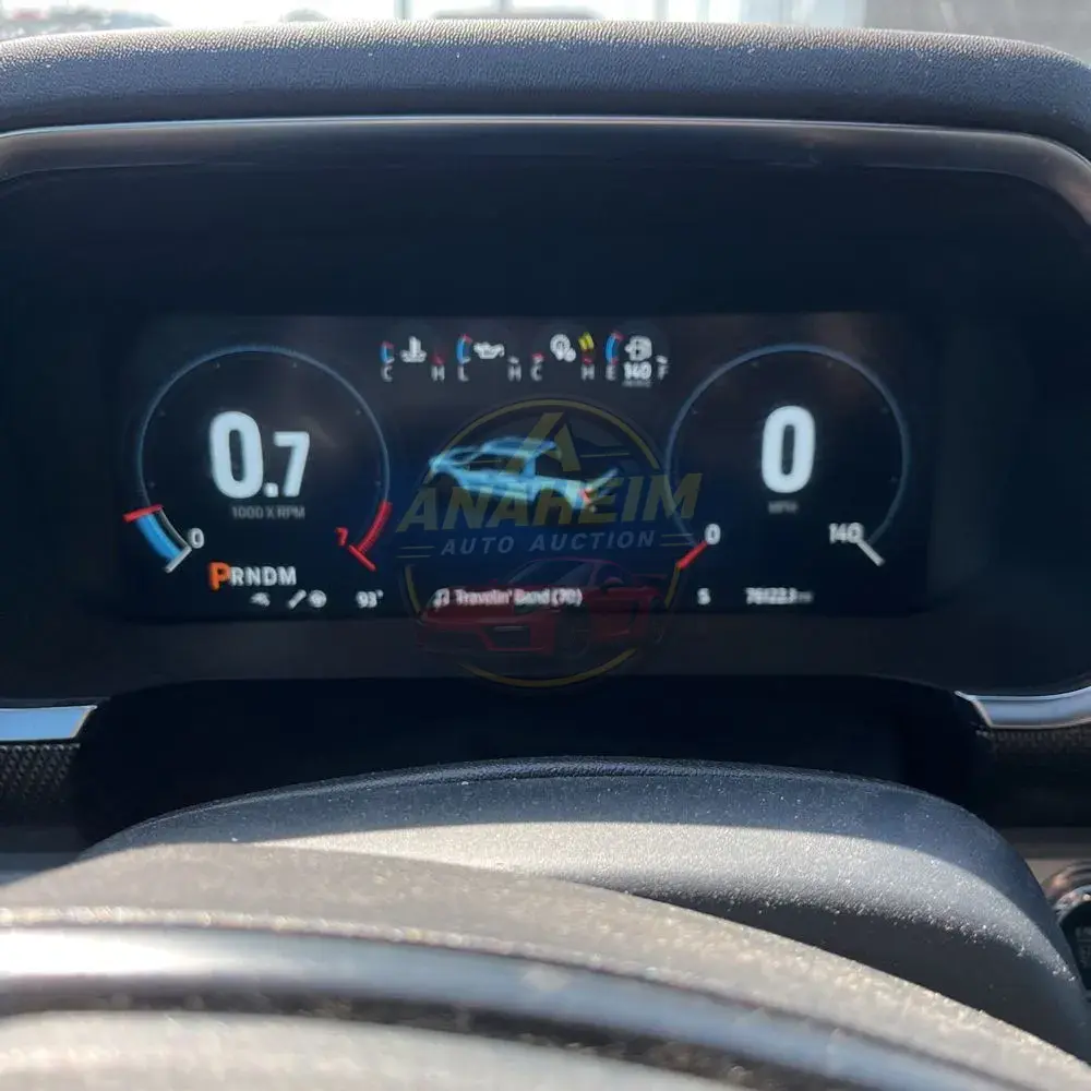 2021 Ford F-150 Raptor