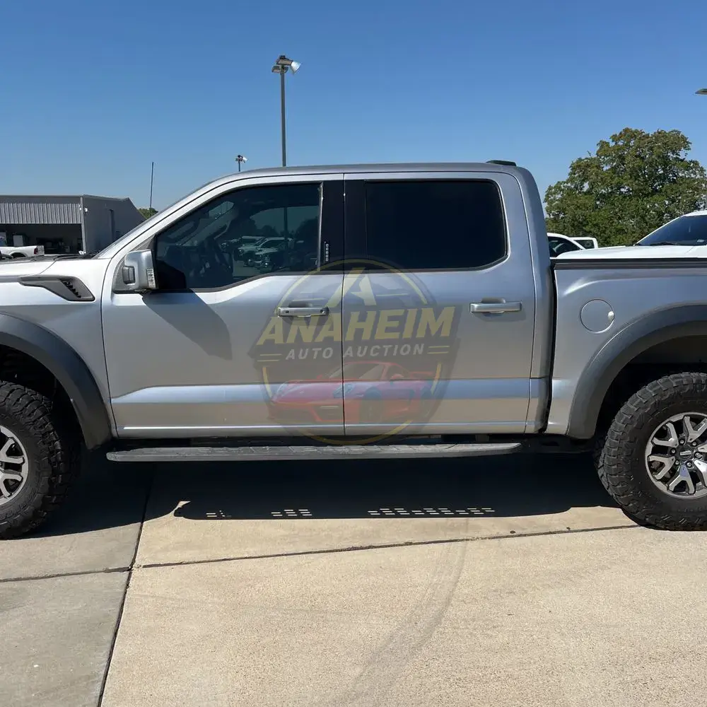 2021 Ford F-150 Raptor
