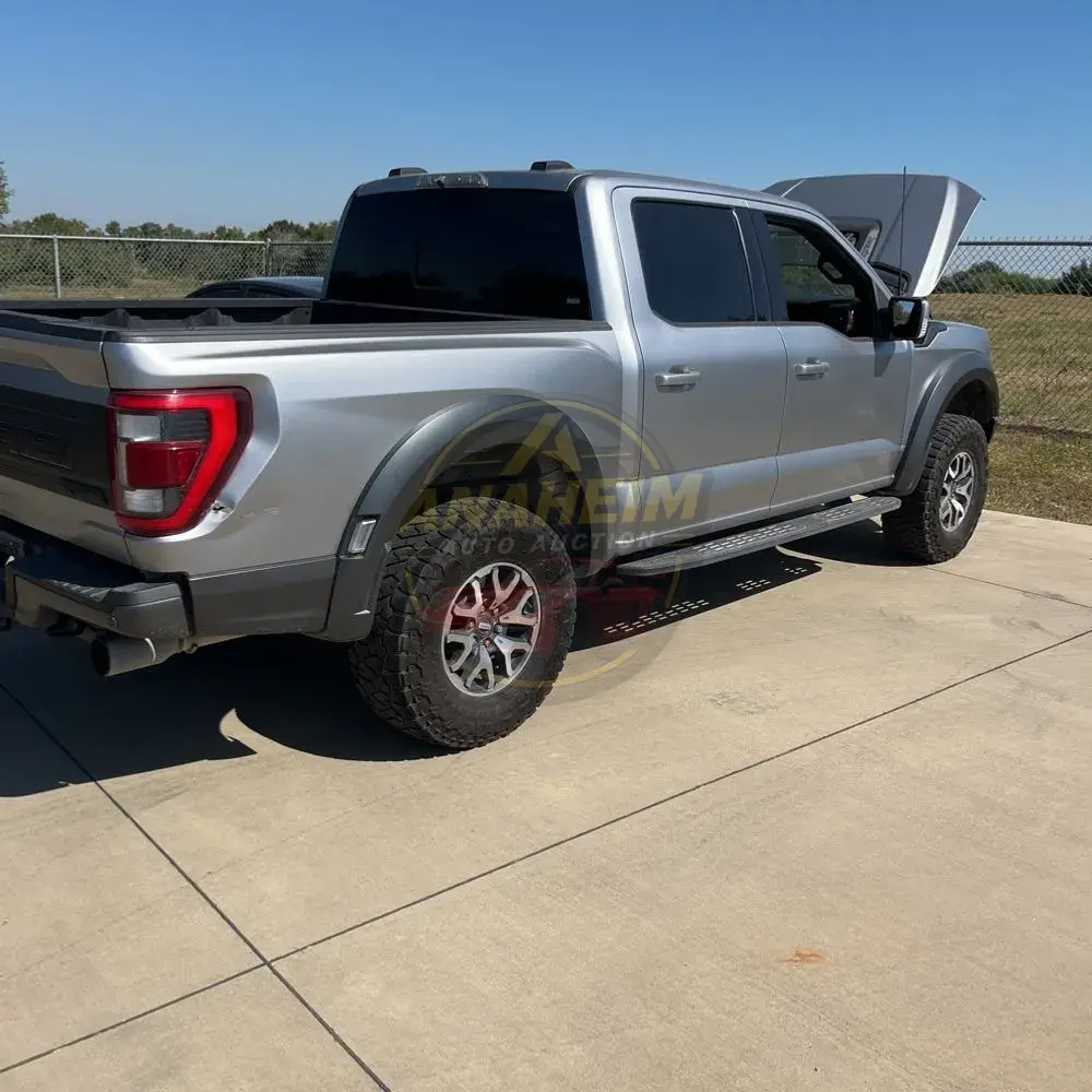 2021 Ford F-150 Raptor