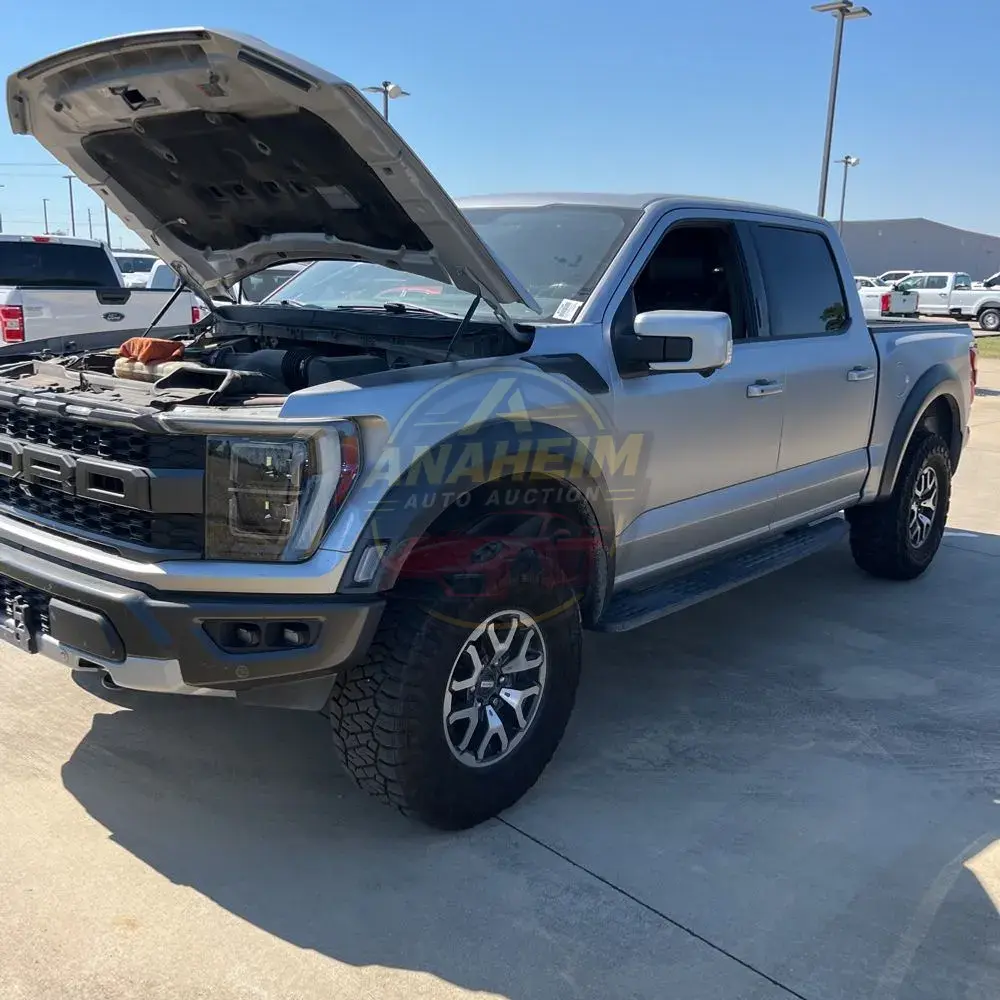 2021 Ford F-150 Raptor