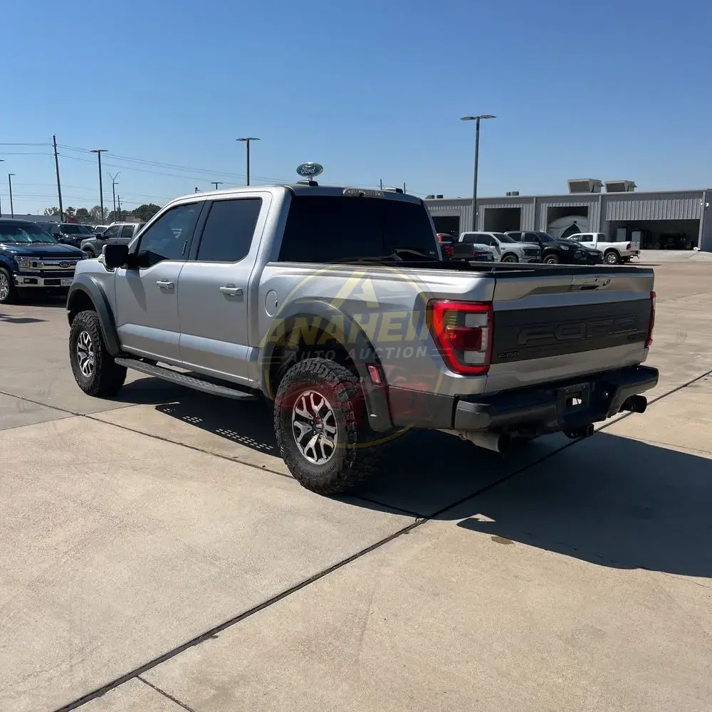 2021 Ford F-150 Raptor