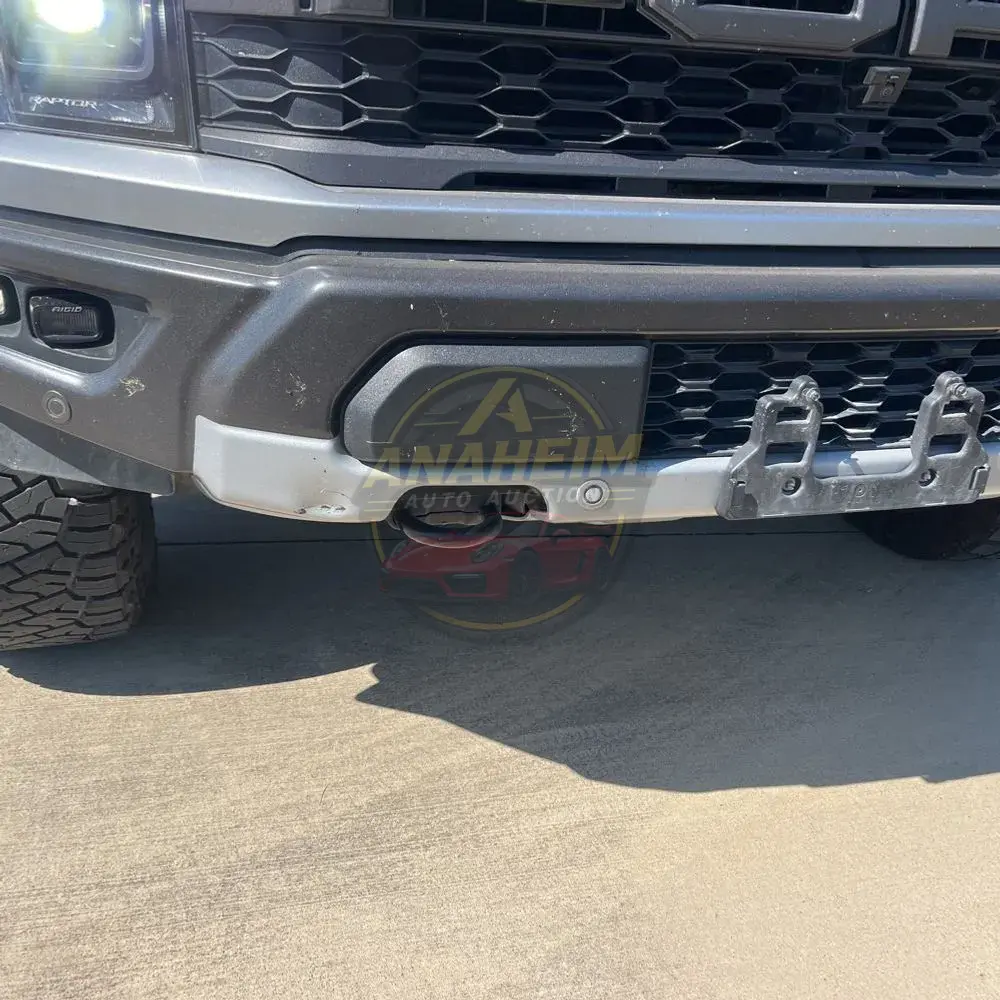 2021 Ford F-150 Raptor