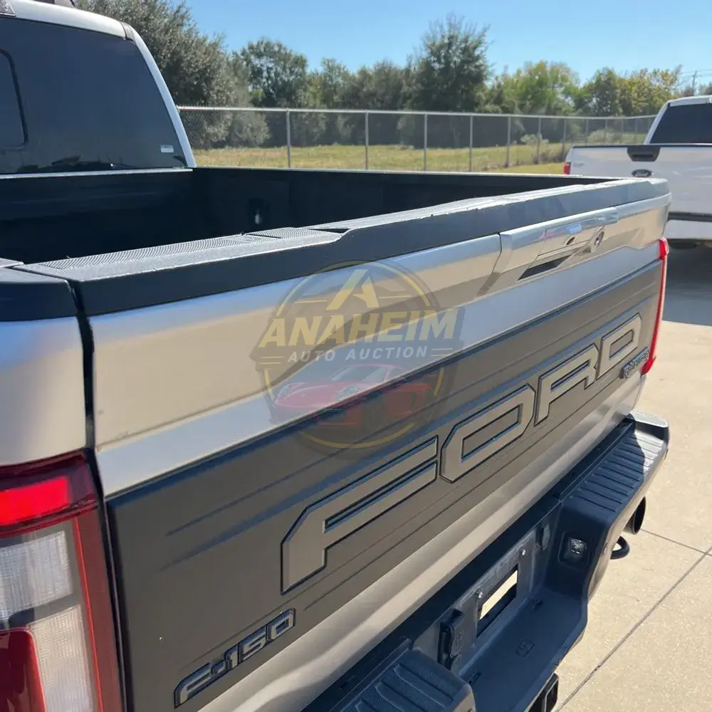 2021 Ford F-150 Raptor