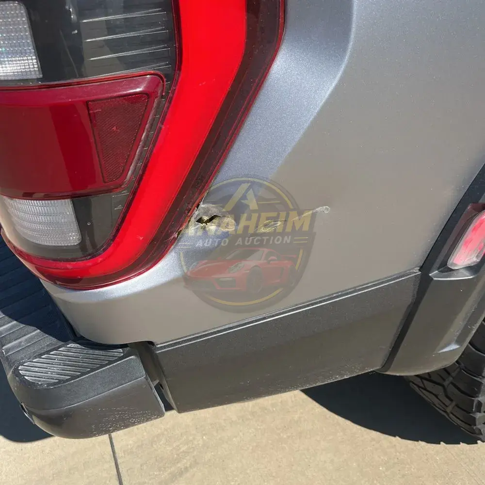 2021 Ford F-150 Raptor