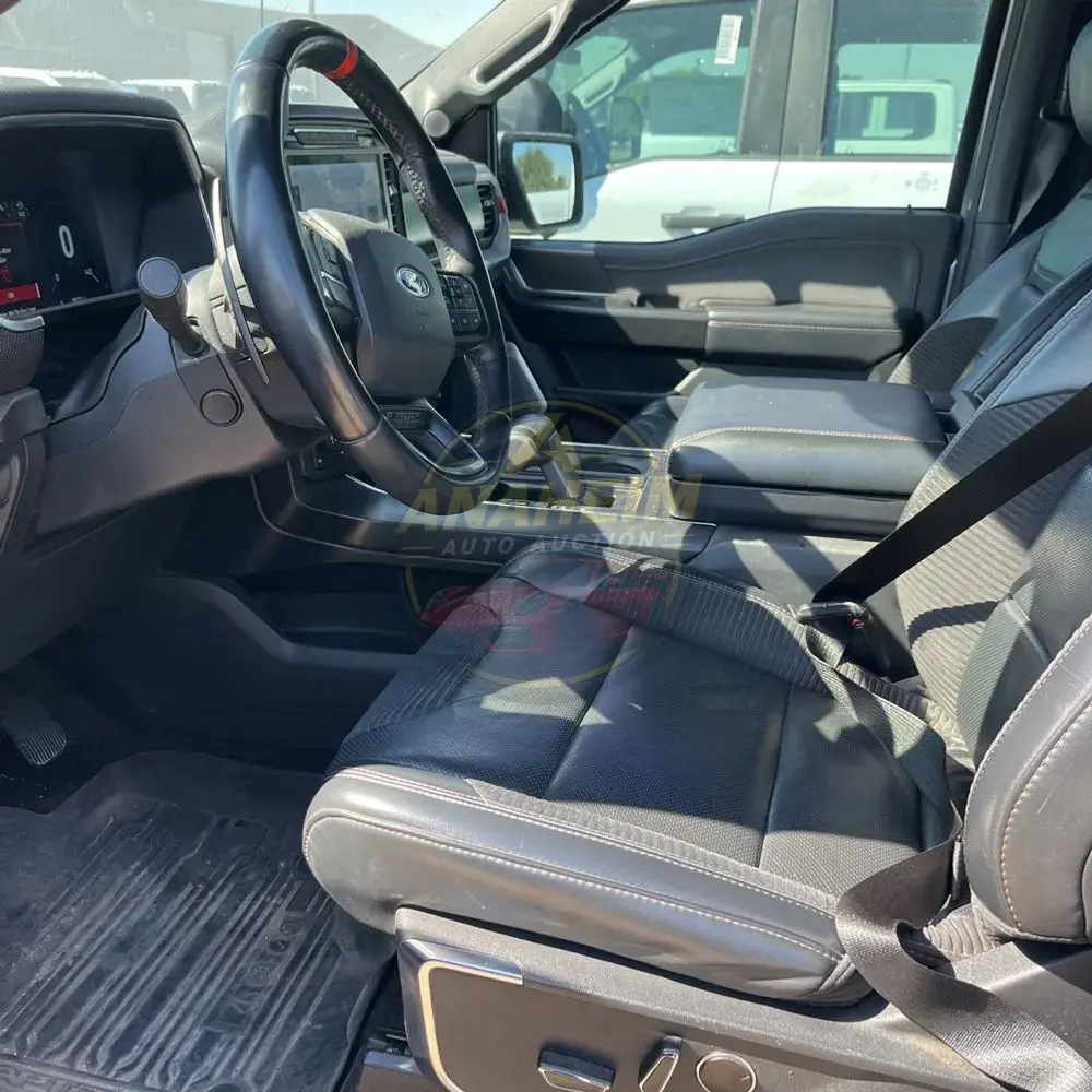 2021 Ford F-150 Raptor