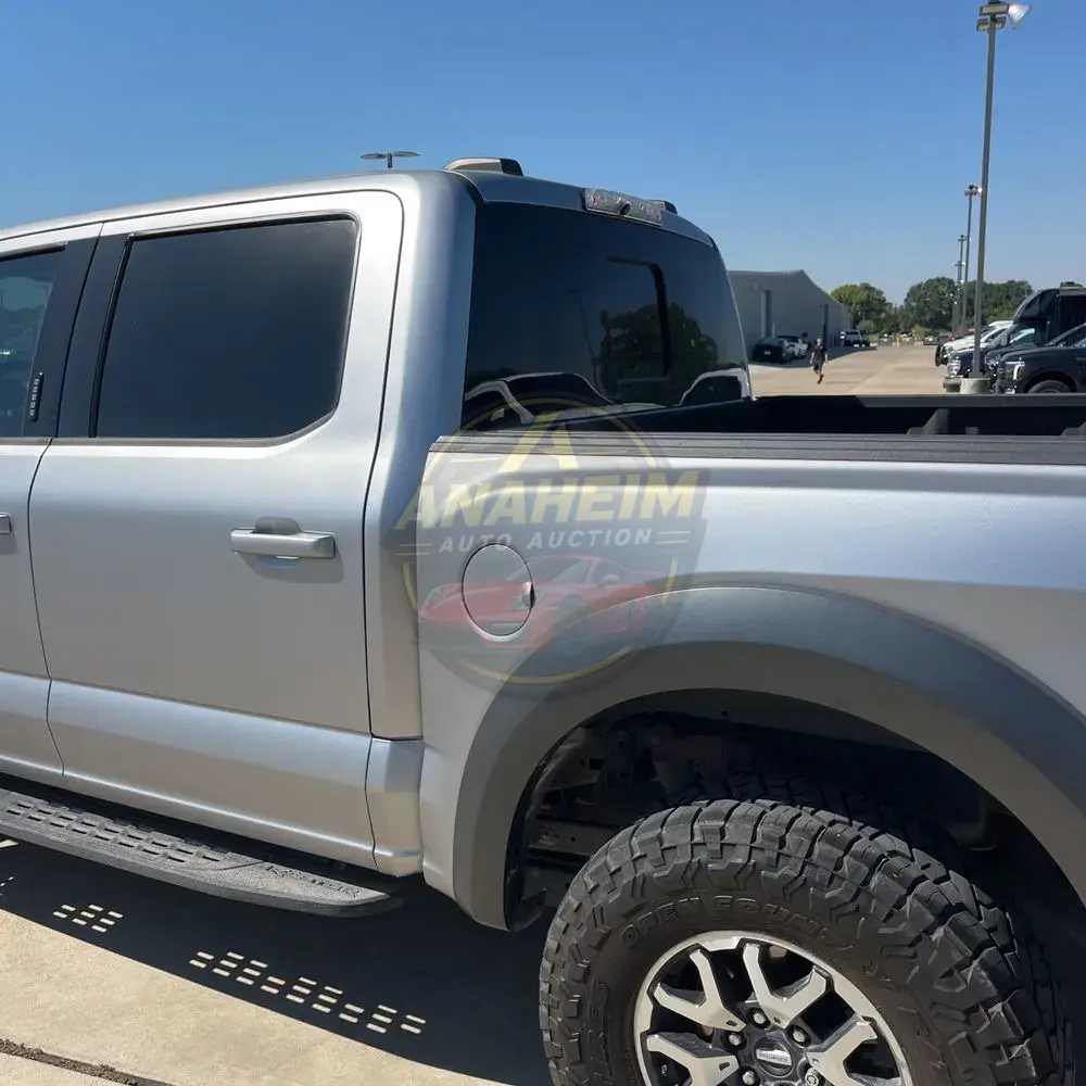 2021 Ford F-150 Raptor