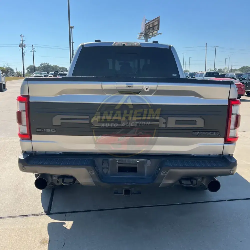 2021 Ford F-150 Raptor