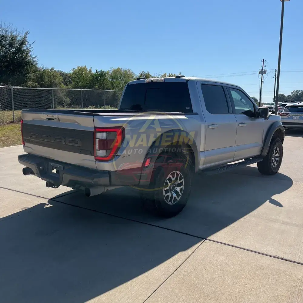 2021 Ford F-150 Raptor