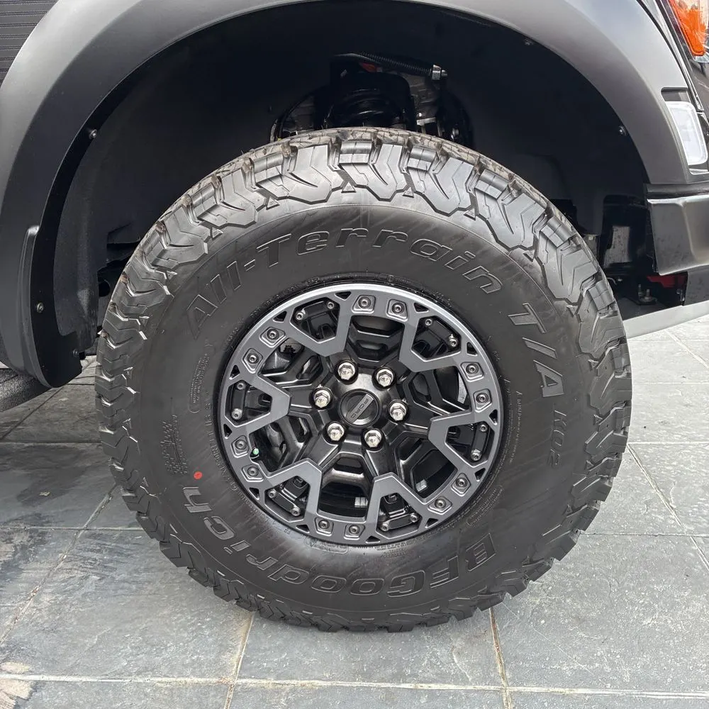 2026 Ford F-150 Raptor