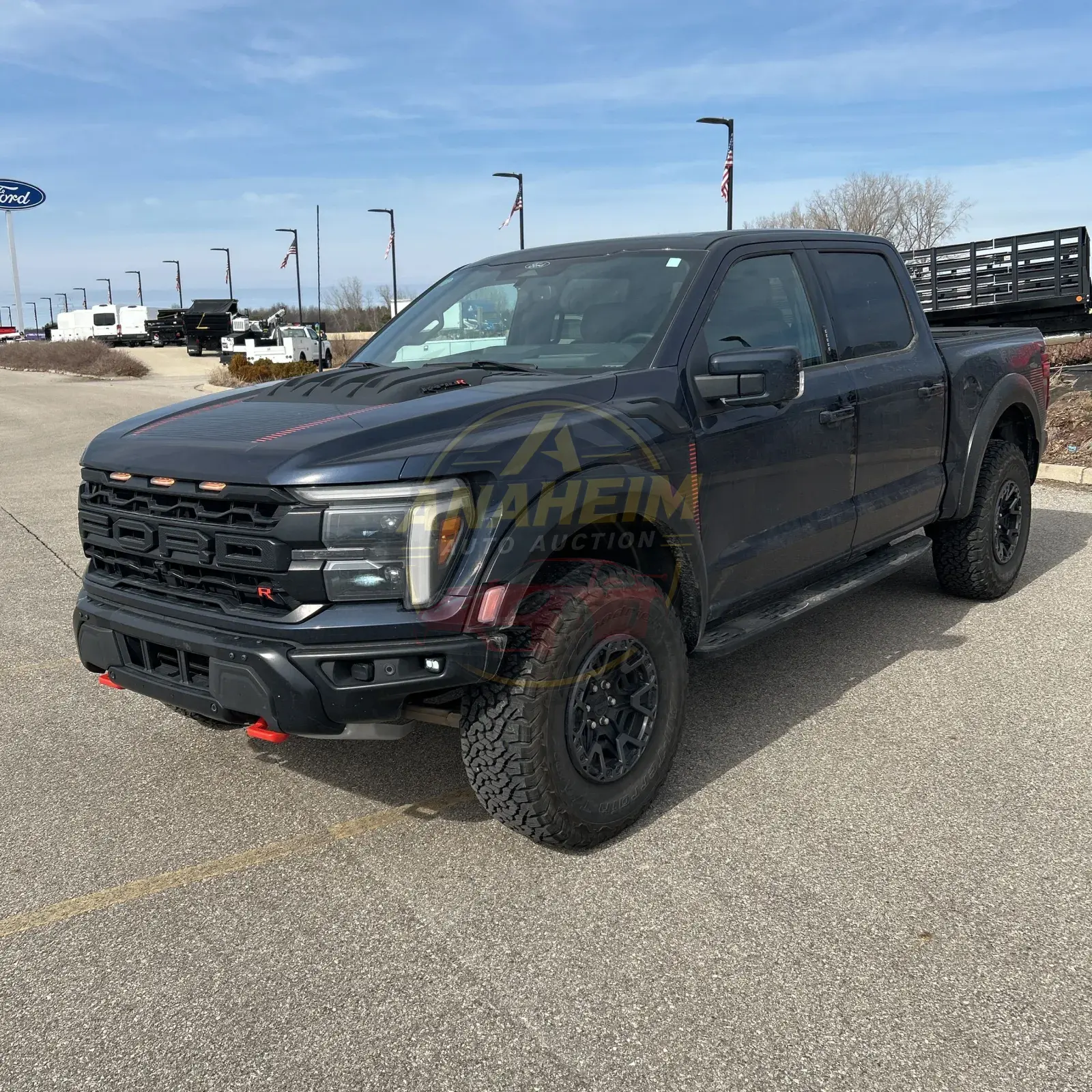 2024 Ford F-150 Raptor