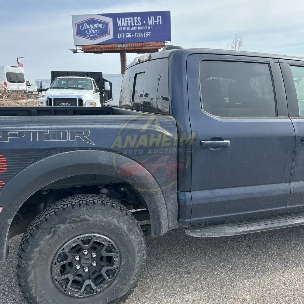 2024 Ford F-150 Raptor