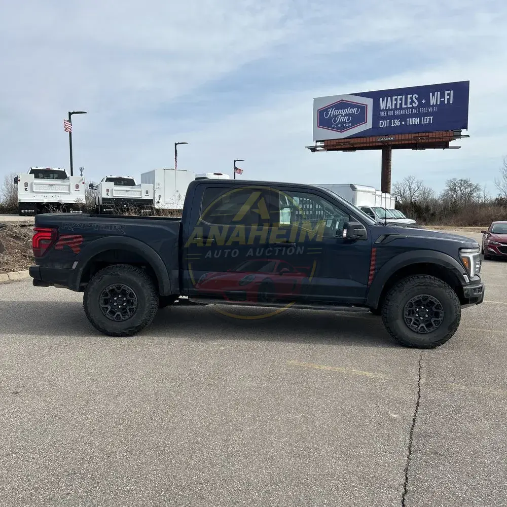 2024 Ford F-150 Raptor