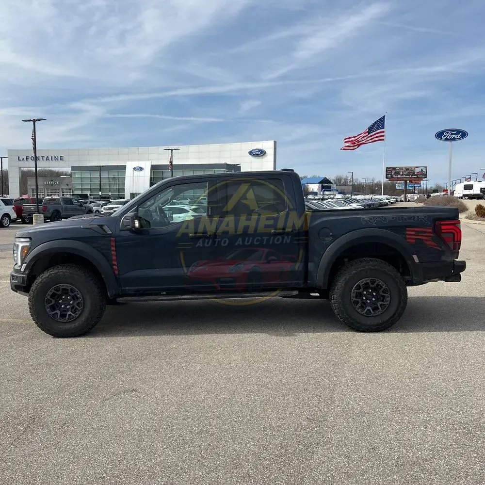 2024 Ford F-150 Raptor