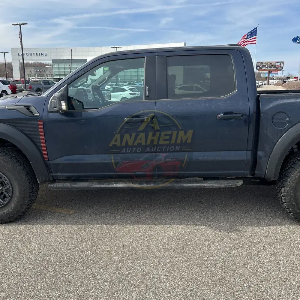 2024 Ford F-150 Raptor