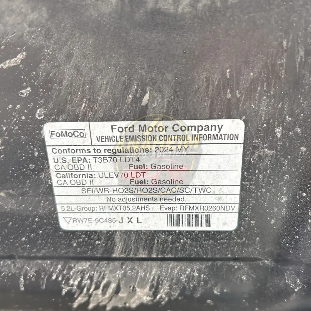 2024 Ford F-150 Raptor