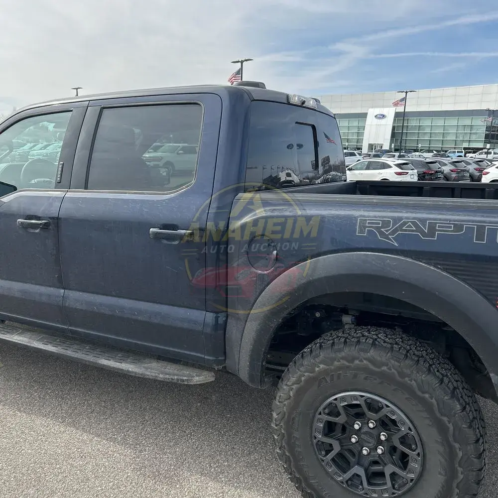 2024 Ford F-150 Raptor