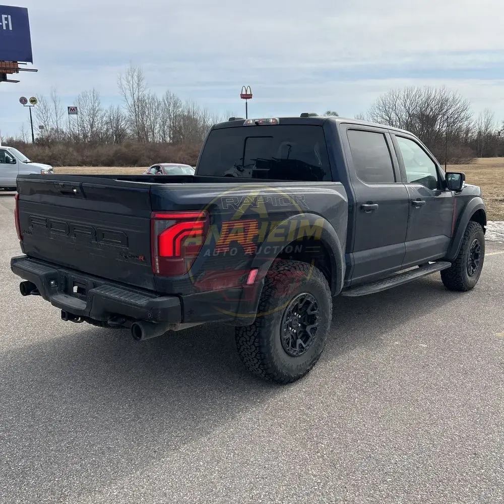 2024 Ford F-150 Raptor