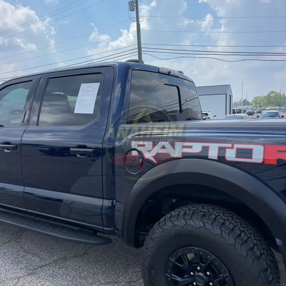 2023 Ford F-150 Raptor