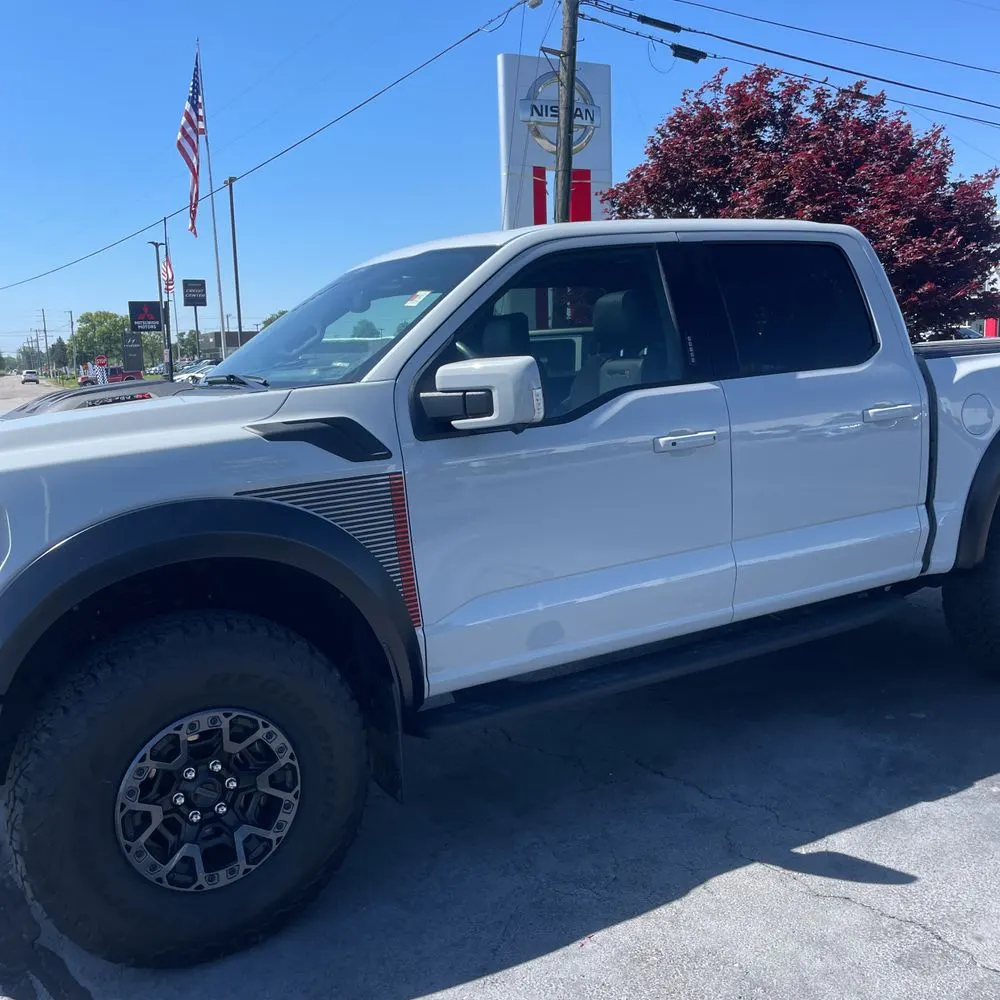 2024 Ford F-150 Raptor