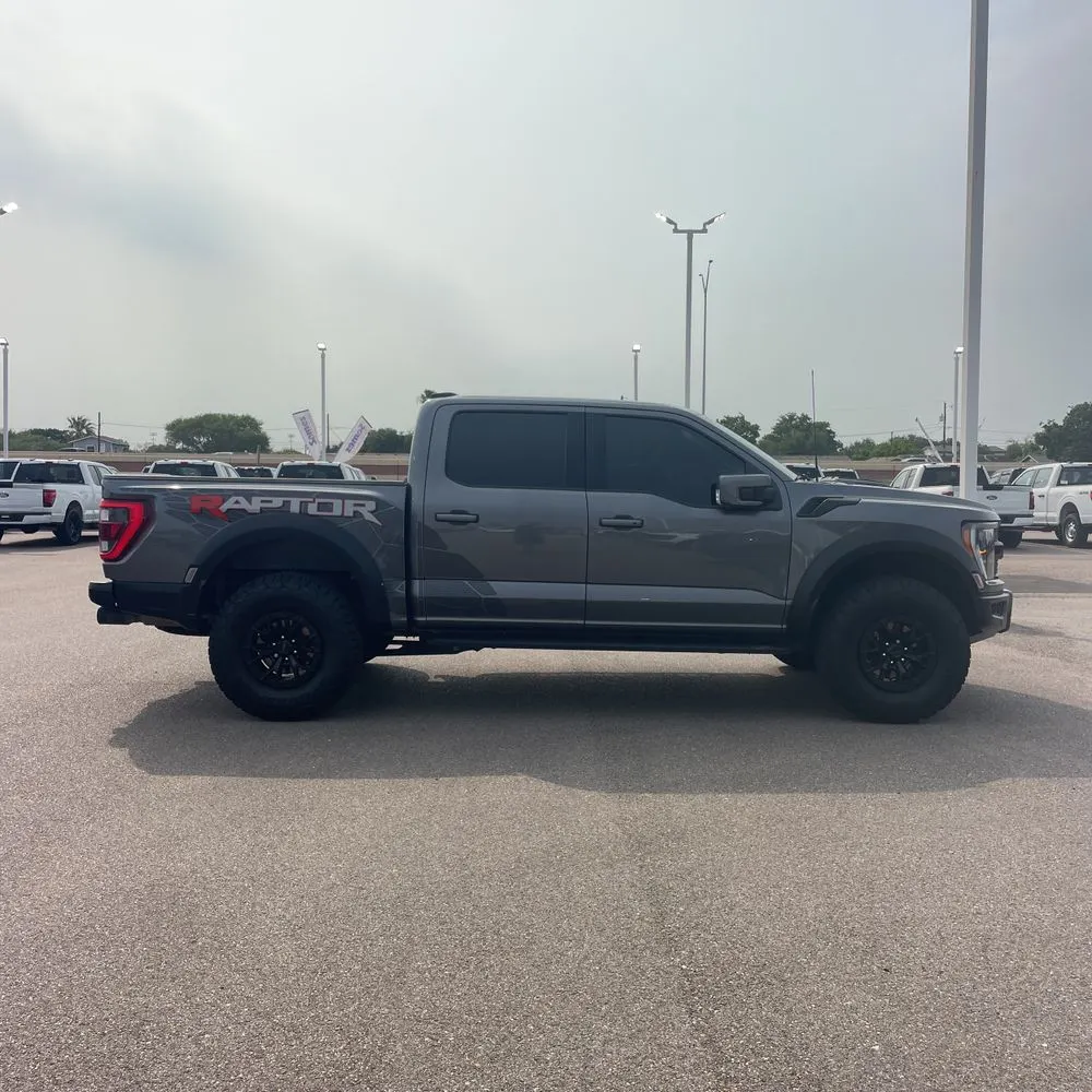 2023 Ford F-150 Raptor