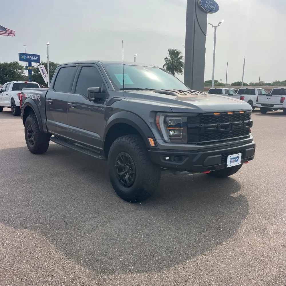 2023 Ford F-150 Raptor