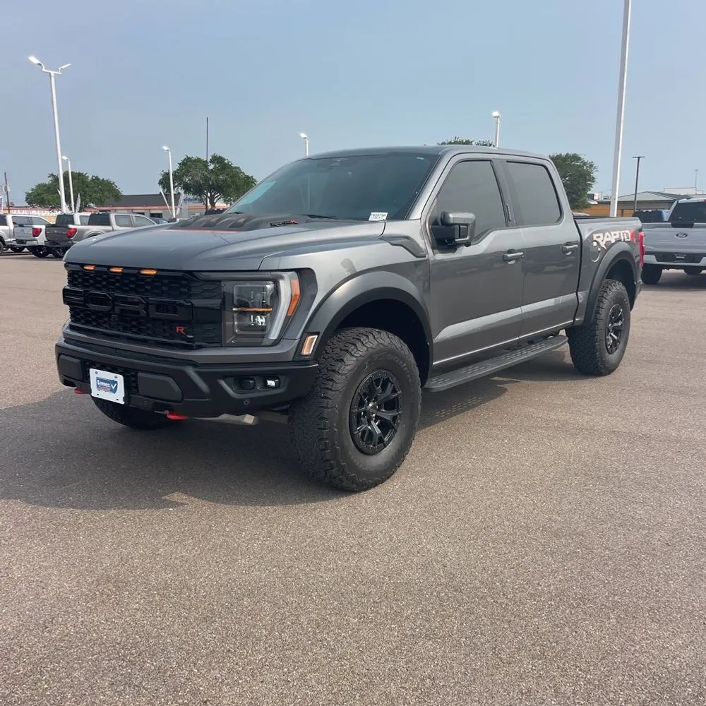 2023 Ford F-150 Raptor