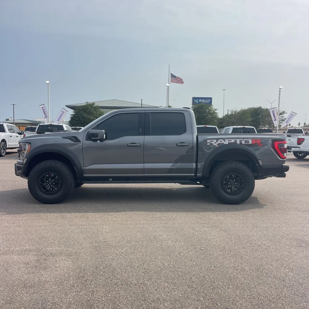 2023 Ford F-150 Raptor