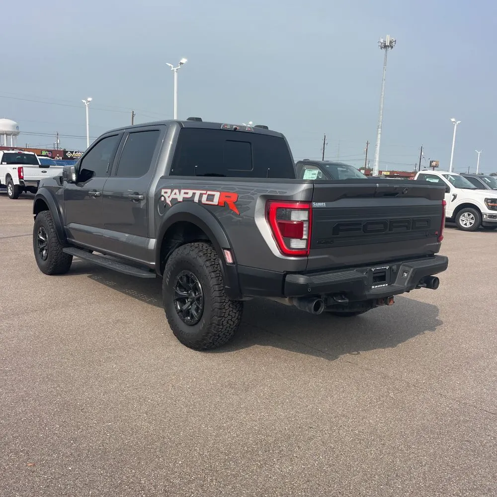 2023 Ford F-150 Raptor