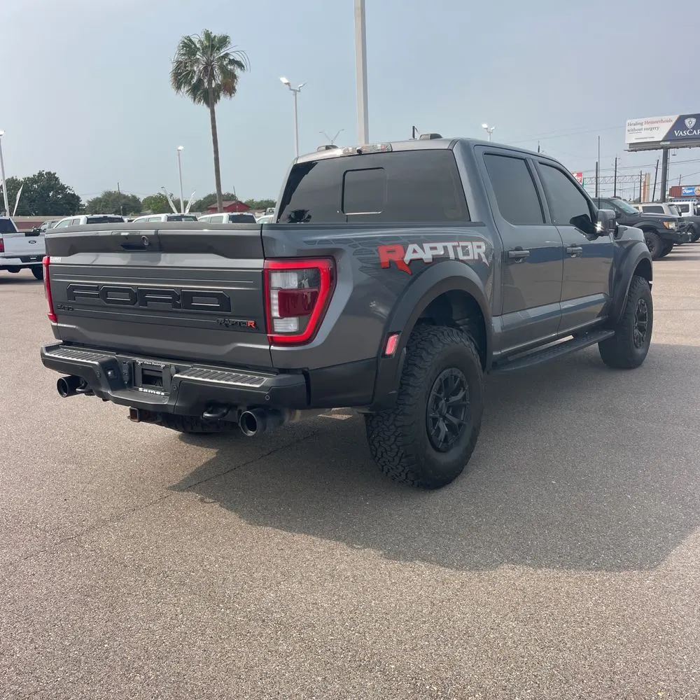 2023 Ford F-150 Raptor