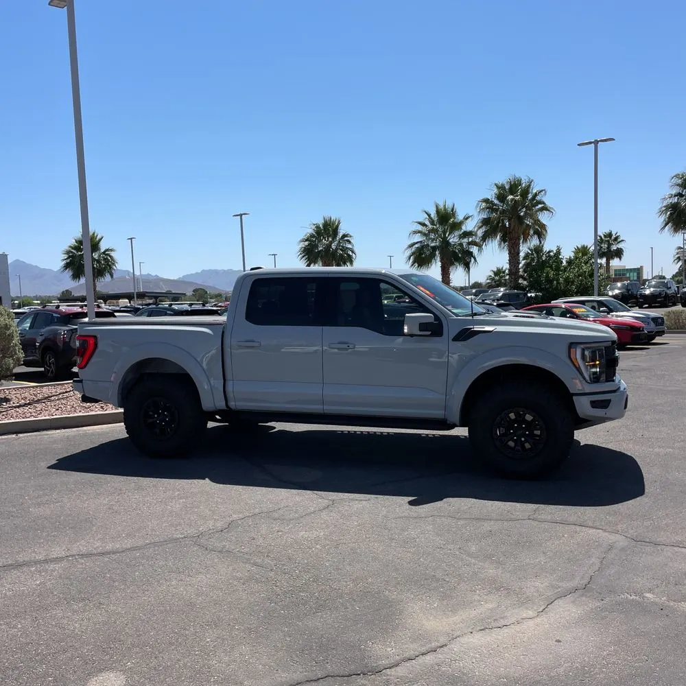 2023 Ford F-150 Raptor