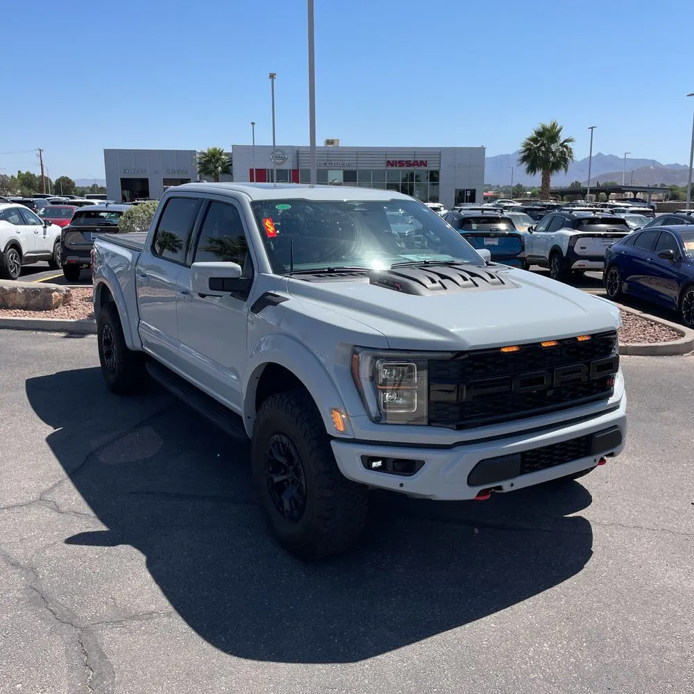 2023 Ford F-150 Raptor