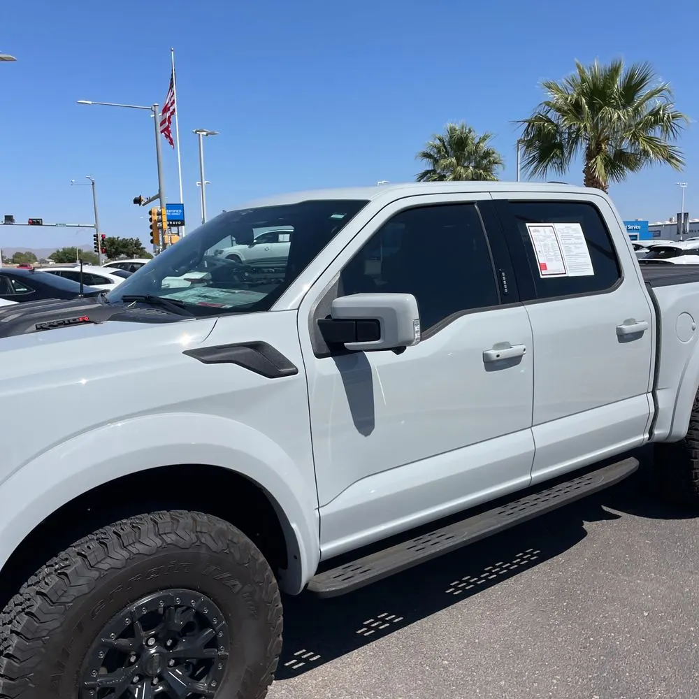 2023 Ford F-150 Raptor
