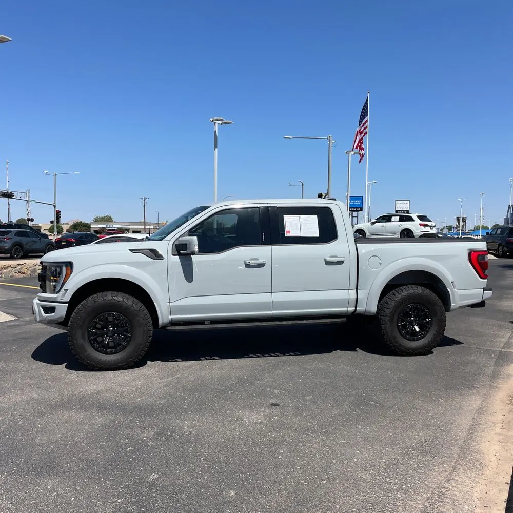 2023 Ford F-150 Raptor