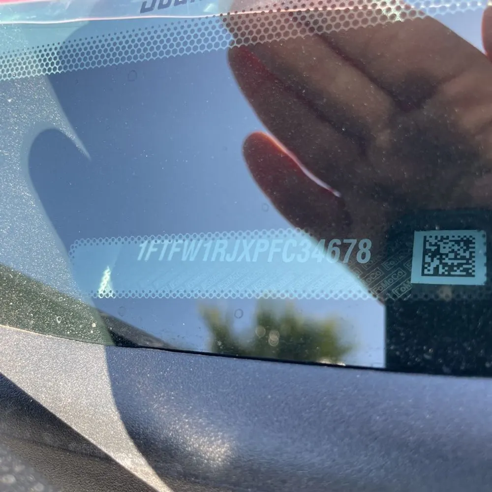 2023 Ford F-150 Raptor