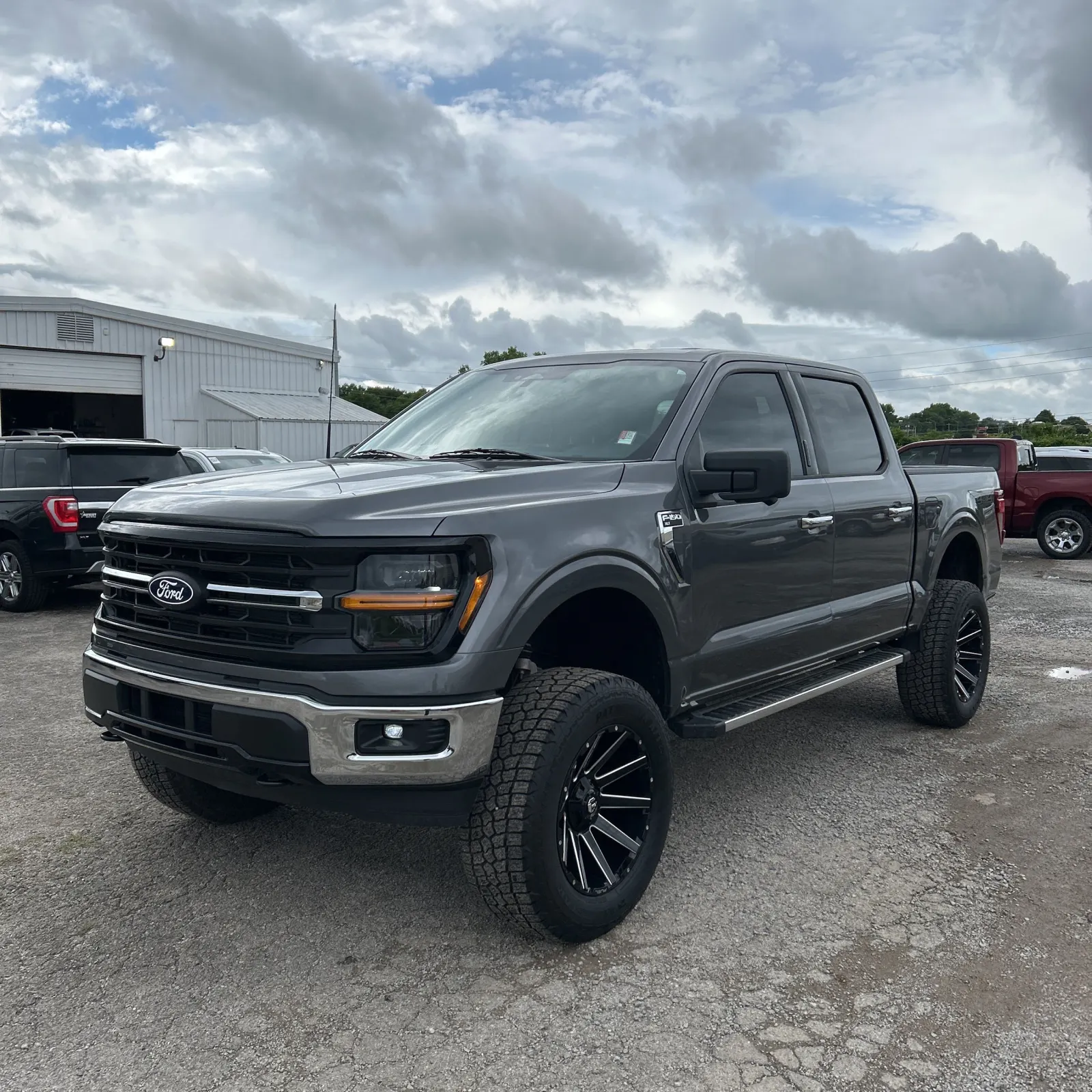 2024 Ford F150 XLT