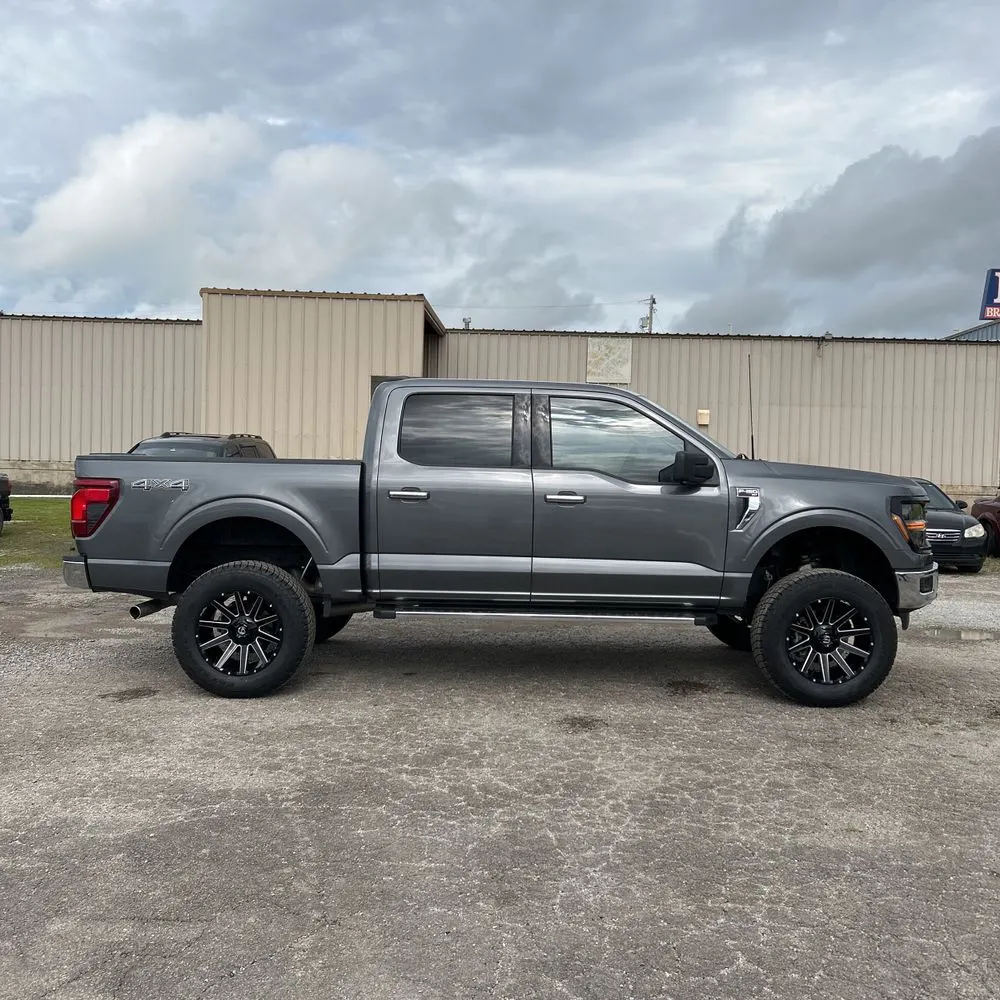 2024 Ford F150 XLT